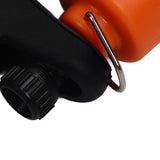 12V Pressure Washer 100W Portable Car Washer Pump Cleaning Kit for Home Garden G1/2 External Thread