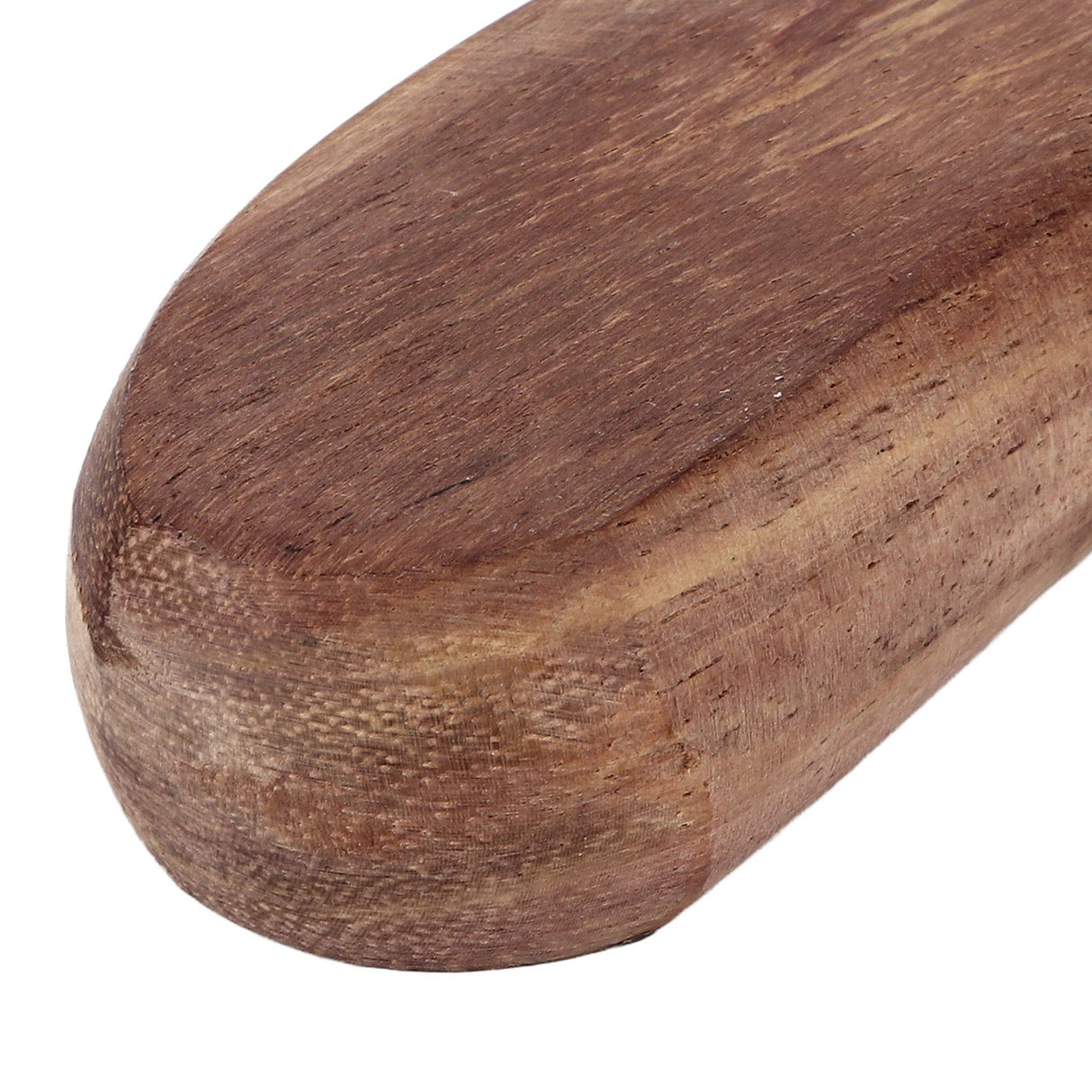 Horse Hoof Knife Curved Fine Carbon Steel Blade Ergonomic Left Hand Hoof Trimmer for Farm