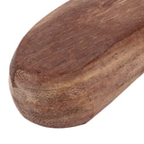 Horse Hoof Knife Curved Fine Carbon Steel Blade Ergonomic Left Hand Hoof Trimmer for Farm