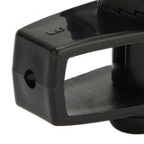 50Pcs Electric Fence Wire Tightener Portable Garden Electronic Fence Alloy Wire Tensioner Black