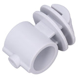 50 Pcs/set 2.1CM Insulator Screws Pulse Grid System Accessories for Electronic Fence Bearing Rod Gray - Extra Image