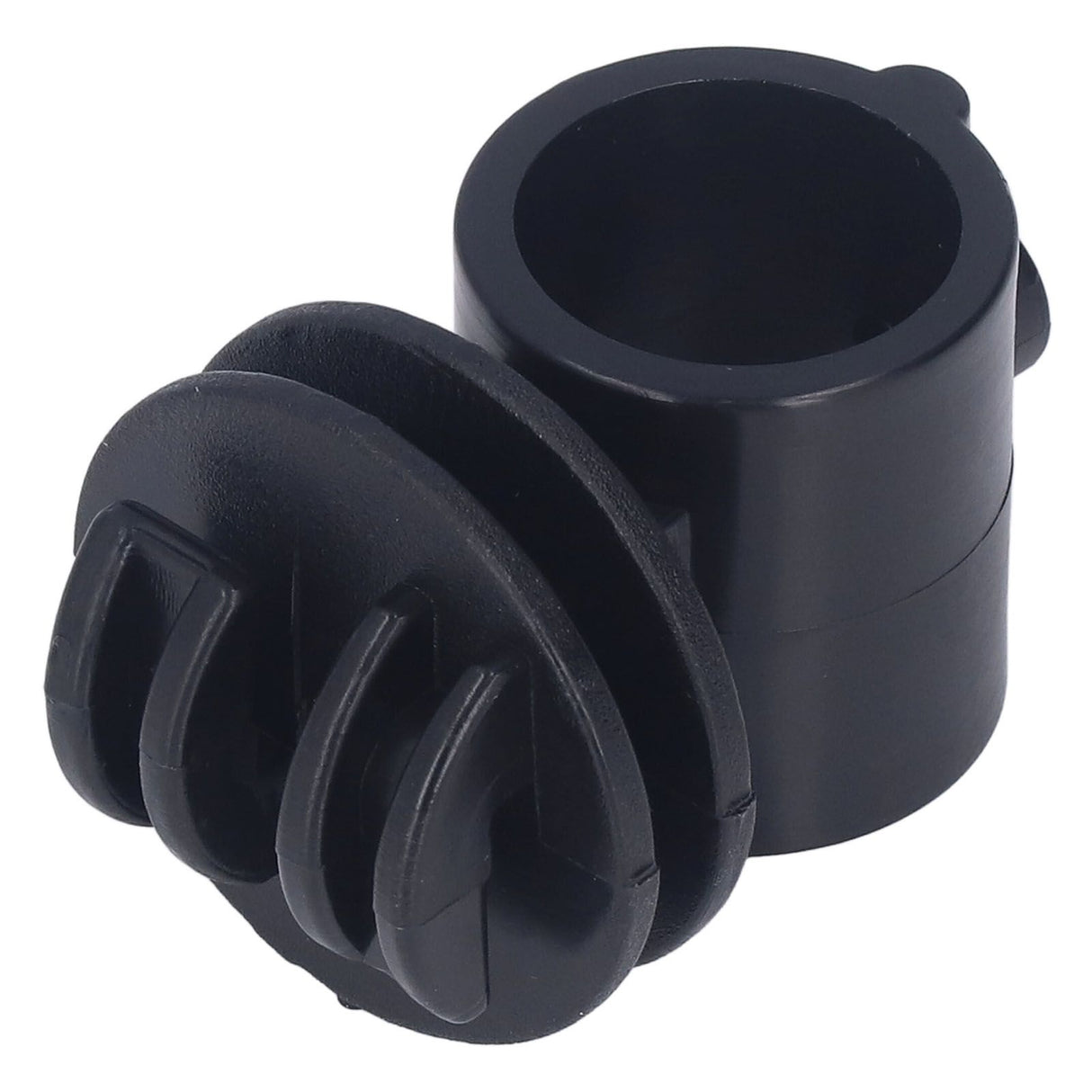 50 Pcs/set 2.1CM Insulator Screws Pulse Grid System Accessories for Electronic Fence Bearing Rod Black