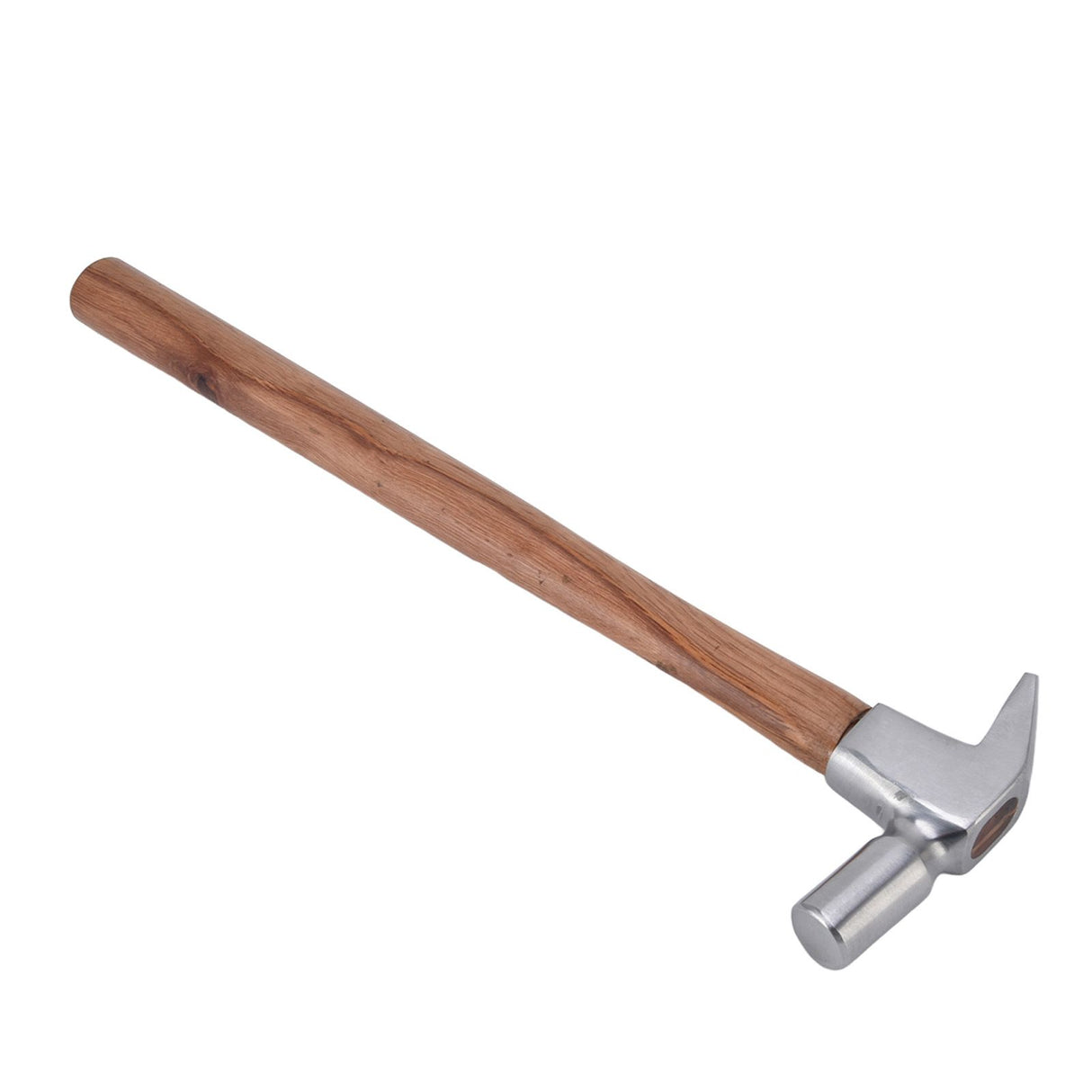 Farrier Driving Hammer Tool Steel Wooden Handle Durable Widely Used Horse Shoe Hammer for Horse Shoeing Hoof Care