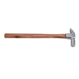 Farrier Driving Hammer Tool Steel Wooden Handle Durable Widely Used Horse Shoe Hammer for Horse Shoeing Hoof Care - Extra Image