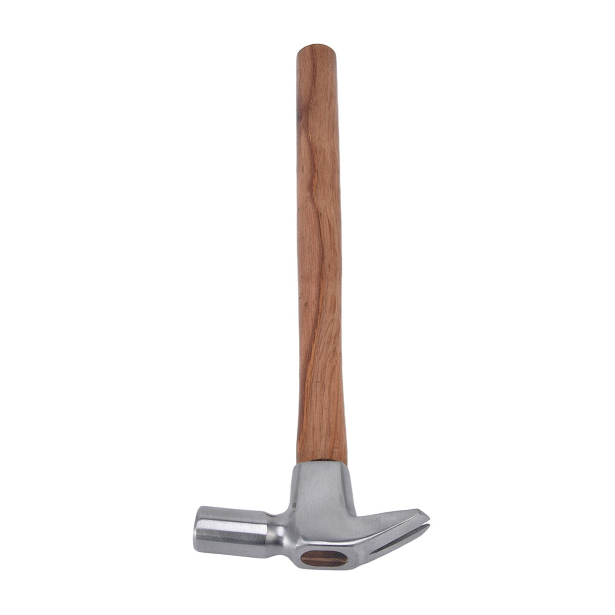 Farrier Driving Hammer Tool Steel Wooden Handle Durable Widely Used Horse Shoe Hammer for Horse Shoeing Hoof Care