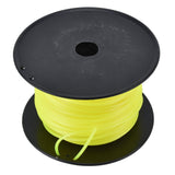 3mm String Trimmer Line Quadrate Grass Trimmer Line Lawn Mower Line for Husqvarna Yellow 70m / 229.7ft - Extra Image