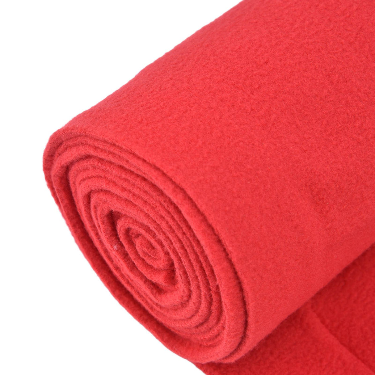 4Pcs Horse Leg Warp Self Adhesive Breathable Wear Resistant Animal Leg Bandage for Cows Horses Red