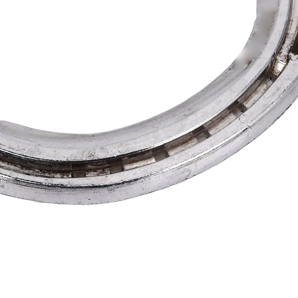 4pcs Horseshoes Aluminum Alloy Light Weight Reliable Practical Horse Riding Accessory for Racecourse Farm No. 4