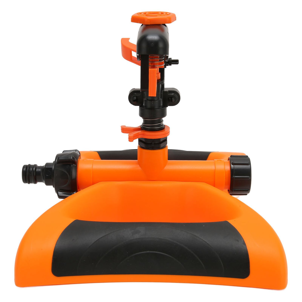 G3/4 Garden Plant Sprinkler Automatic Rotating Water Sprinkler Lawn Forest Irrigation System