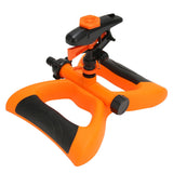 G3/4 Garden Plant Sprinkler Automatic Rotating Water Sprinkler Lawn Forest Irrigation System