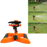 G3/4 Garden Plant Sprinkler Automatic Rotating Water Sprinkler Lawn Forest Irrigation System - Extra Image