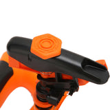 G3/4 Garden Plant Sprinkler Automatic Rotating Water Sprinkler Lawn Forest Irrigation System