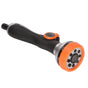 Garden Hose Sprayer 8 Sprays Intelligent Adjustable Efficient Water Hose Sprayer for Garden