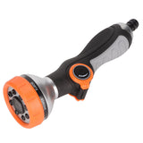 Garden Hose Sprayer 8 Sprays Intelligent Adjustable Efficient Water Hose Sprayer for Garden