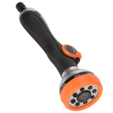 Garden Hose Sprayer 8 Sprays Intelligent Adjustable Efficient Water Hose Sprayer for Garden