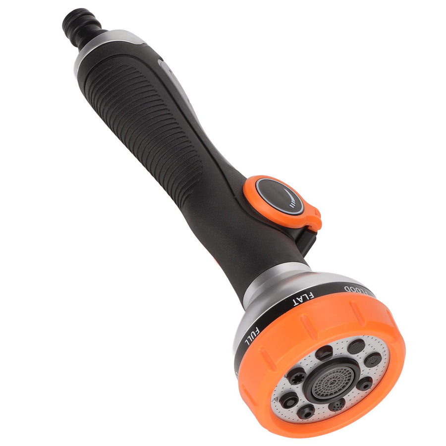 Garden Hose Sprayer 8 Sprays Intelligent Adjustable Efficient Water Hose Sprayer for Garden