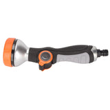 Garden Hose Sprayer 8 Sprays Intelligent Adjustable Efficient Water Hose Sprayer for Garden - Close-Up Angle
