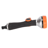 Garden Hose Sprayer 8 Sprays Intelligent Adjustable Efficient Water Hose Sprayer for Garden - Low Angle
