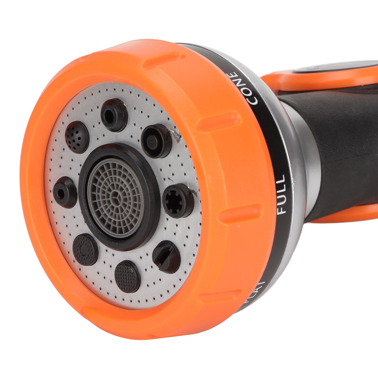 Garden Hose Sprayer 8 Sprays Intelligent Adjustable Efficient Water Hose Sprayer for Garden