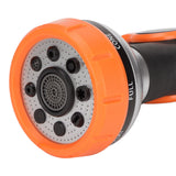 Garden Hose Sprayer 8 Sprays Intelligent Adjustable Efficient Water Hose Sprayer for Garden