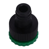 Coil Garden Water Hose 15m/49.2ft EVA 7 Modes Garden Telescopic Spring Tube for Watering Plants Gardens Lawns