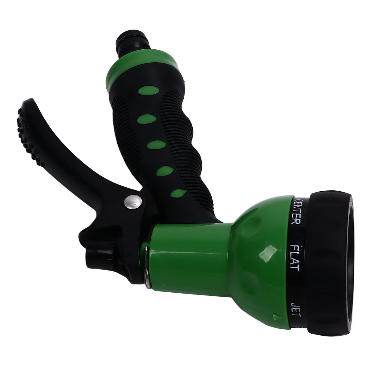 Coil Garden Water Hose 15m/49.2ft EVA 7 Modes Garden Telescopic Spring Tube for Watering Plants Gardens Lawns