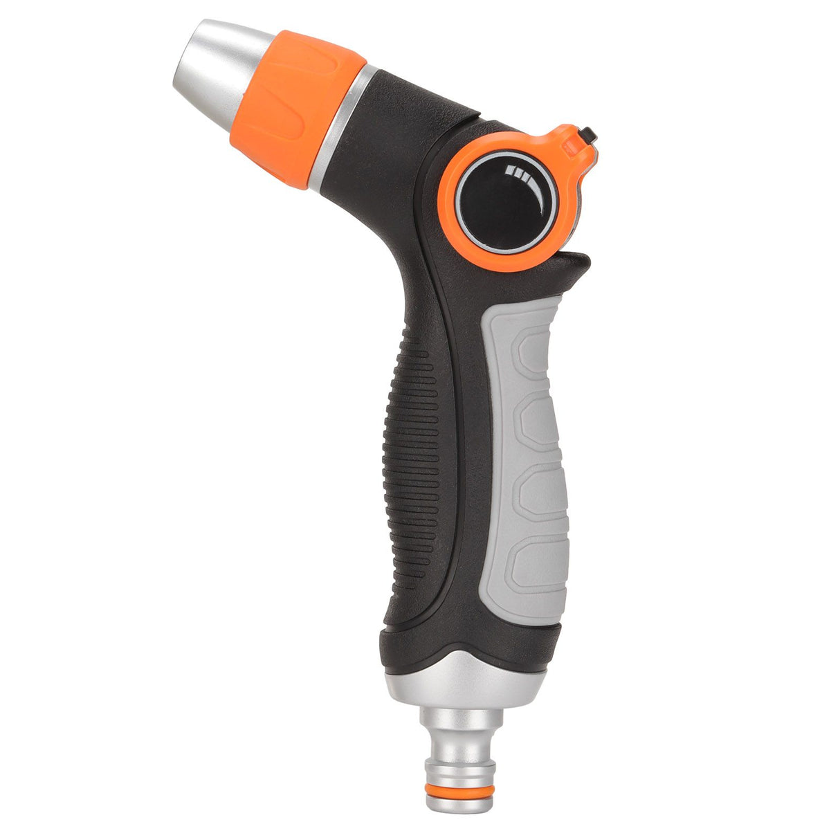 Hose Sprayer Zinc Alloy Intelligent Control Water Spray Head for Garden Household Car Washing