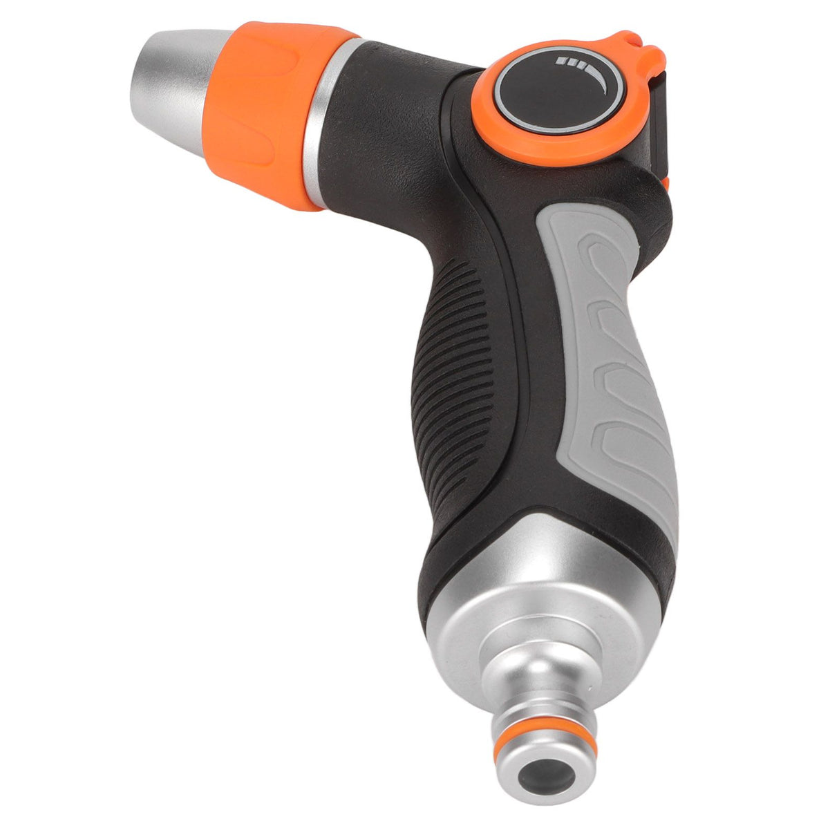 Hose Sprayer Zinc Alloy Intelligent Control Water Spray Head for Garden Household Car Washing