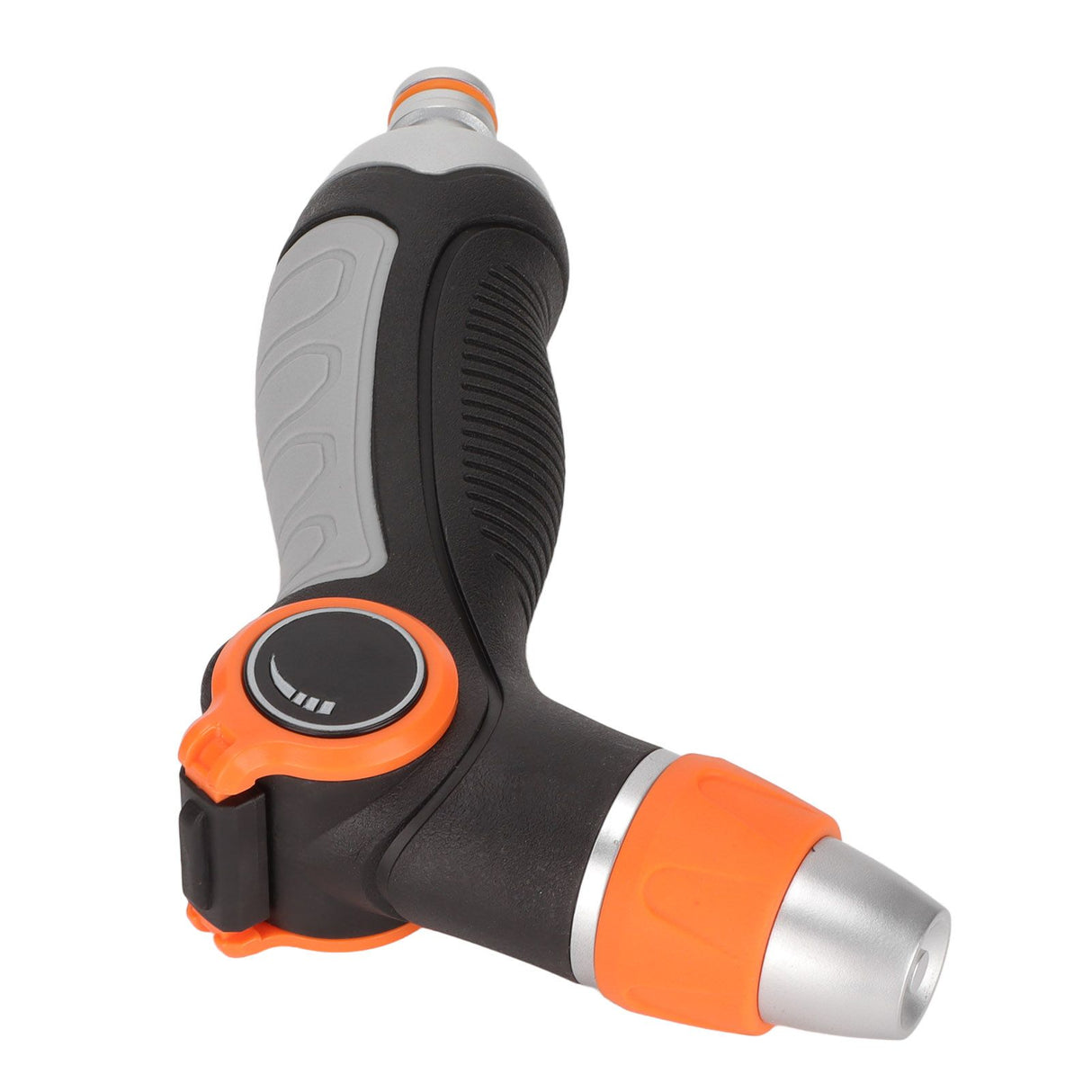Hose Sprayer Zinc Alloy Intelligent Control Water Spray Head for Garden Household Car Washing