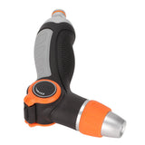 Hose Sprayer Zinc Alloy Intelligent Control Water Spray Head for Garden Household Car Washing