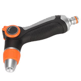 Hose Sprayer Zinc Alloy Intelligent Control Water Spray Head for Garden Household Car Washing - Rear View