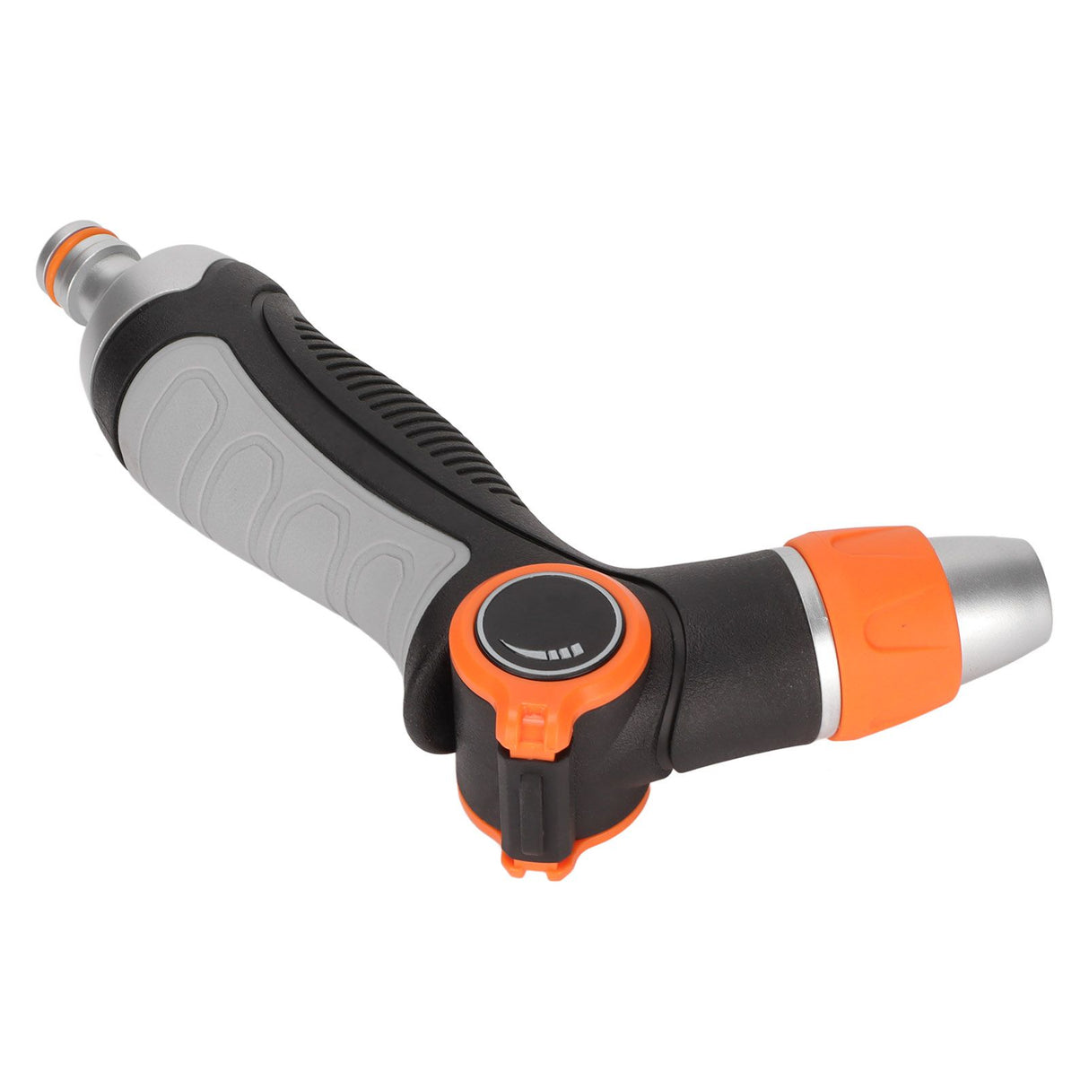 Hose Sprayer Zinc Alloy Intelligent Control Water Spray Head for Garden Household Car Washing