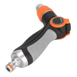 Hose Sprayer Zinc Alloy Intelligent Control Water Spray Head for Garden Household Car Washing