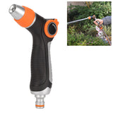 Hose Sprayer Zinc Alloy Intelligent Control Water Spray Head for Garden Household Car Washing