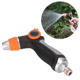 Hose Sprayer Zinc Alloy Intelligent Control Water Spray Head for Garden Household Car Washing - Extra Image