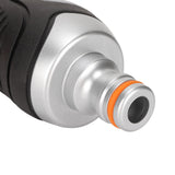 Hose Sprayer Zinc Alloy Intelligent Control Water Spray Head for Garden Household Car Washing - Extra Image