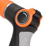Hose Sprayer Zinc Alloy Intelligent Control Water Spray Head for Garden Household Car Washing