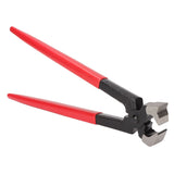 12in Horse Hoof Trimmer Steel Hoof Nipper Cutter Shoeing Trimming Tool for Livestock Farm