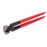 12in Horse Hoof Trimmer Steel Hoof Nipper Cutter Shoeing Trimming Tool for Livestock Farm