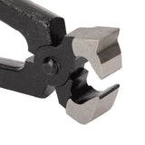 12in Horse Hoof Trimmer Steel Hoof Nipper Cutter Shoeing Trimming Tool for Livestock Farm