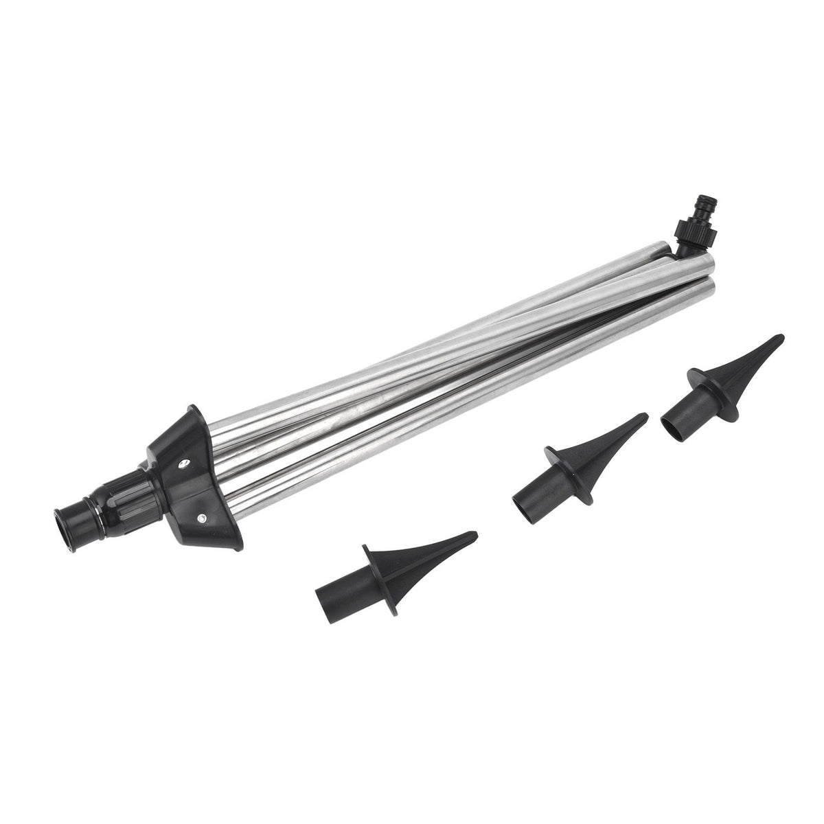Sprinkler Tripod G1/2 Female Thread Plant Watering Tripod for Garden Yard Patio Lawn