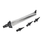 Sprinkler Tripod G1/2 Female Thread Plant Watering Tripod for Garden Yard Patio Lawn