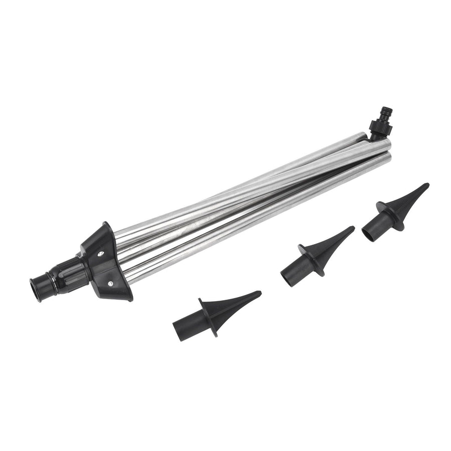 Sprinkler Tripod G1/2 Female Thread Plant Watering Tripod for Garden Yard Patio Lawn