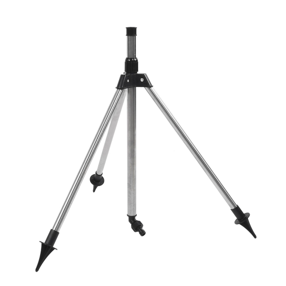 Sprinkler Tripod G1/2 Female Thread Plant Watering Tripod for Garden Yard Patio Lawn