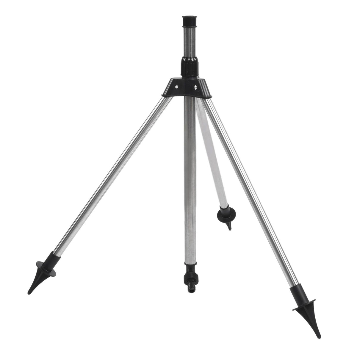 Sprinkler Tripod G1/2 Female Thread Plant Watering Tripod for Garden Yard Patio Lawn