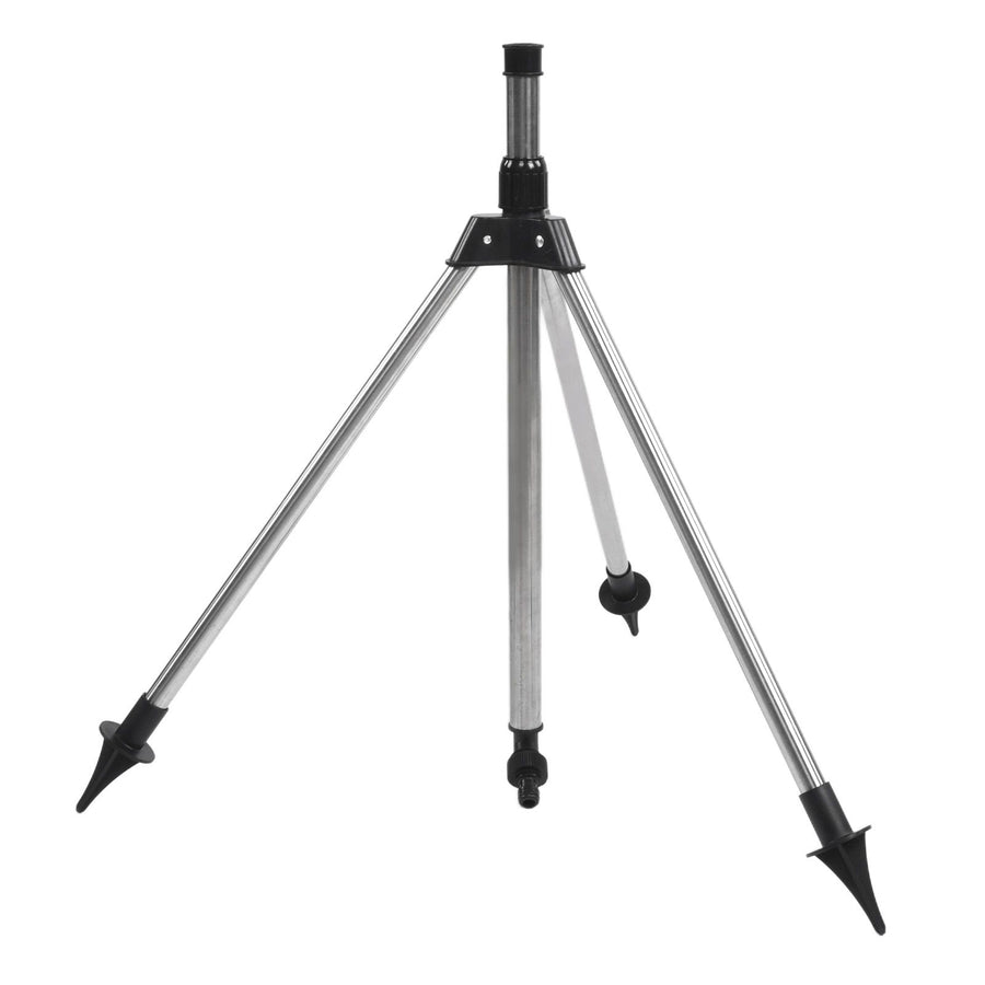 Sprinkler Tripod G1/2 Female Thread Plant Watering Tripod for Garden Yard Patio Lawn