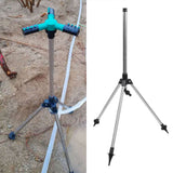 Sprinkler Tripod G1/2 Female Thread Plant Watering Tripod for Garden Yard Patio Lawn - Extra Image