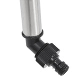 Sprinkler Tripod G1/2 Female Thread Plant Watering Tripod for Garden Yard Patio Lawn