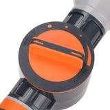 Garden Hose Nozzle 8 Spray Pattern Hose Hand Sprayer for Flowers Watering Car Wash Pet Shower