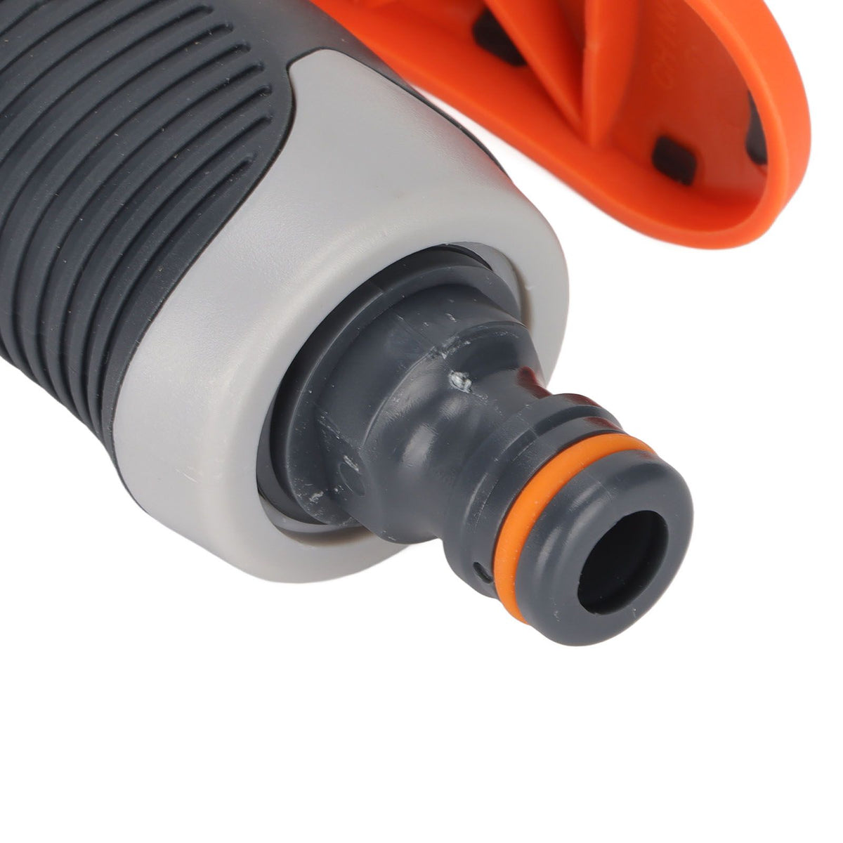 Garden Hose Nozzle 8 Spray Pattern Hose Hand Sprayer for Flowers Watering Car Wash Pet Shower